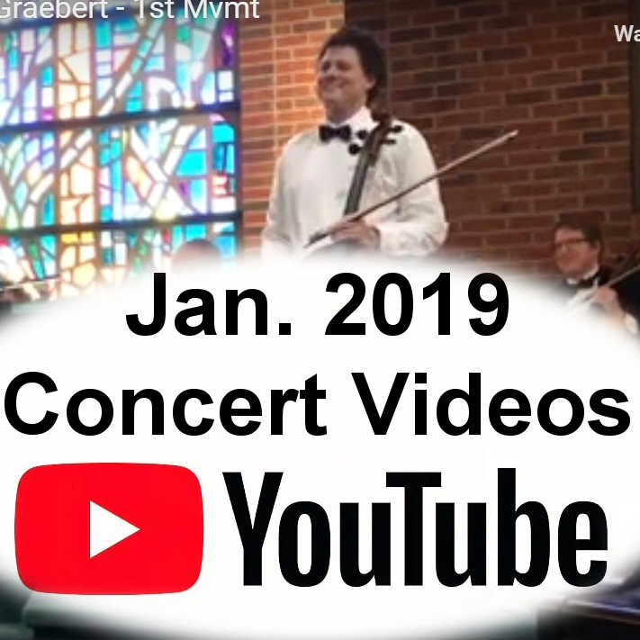 Jan. Concert Videos