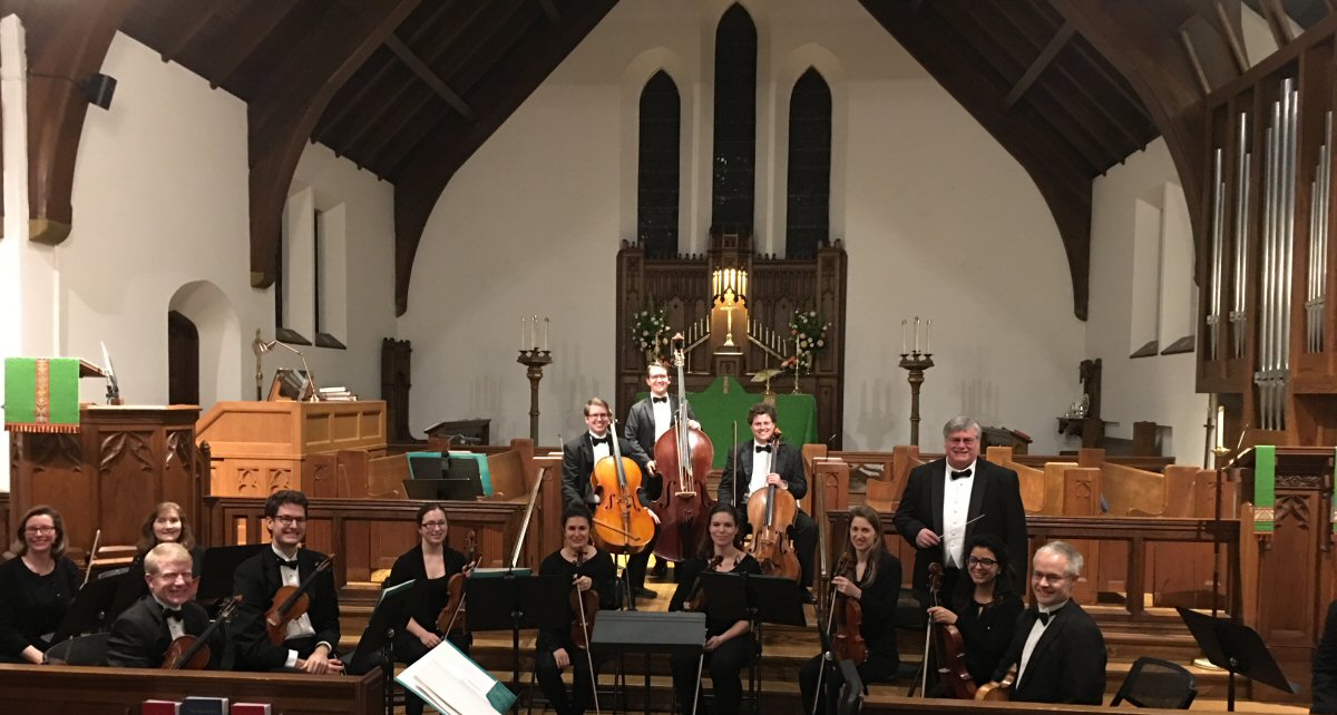 Jan. 19th Concert – St. Mary’s Episcopal Church