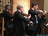 NC Chamber Orchestra - Premier Concert